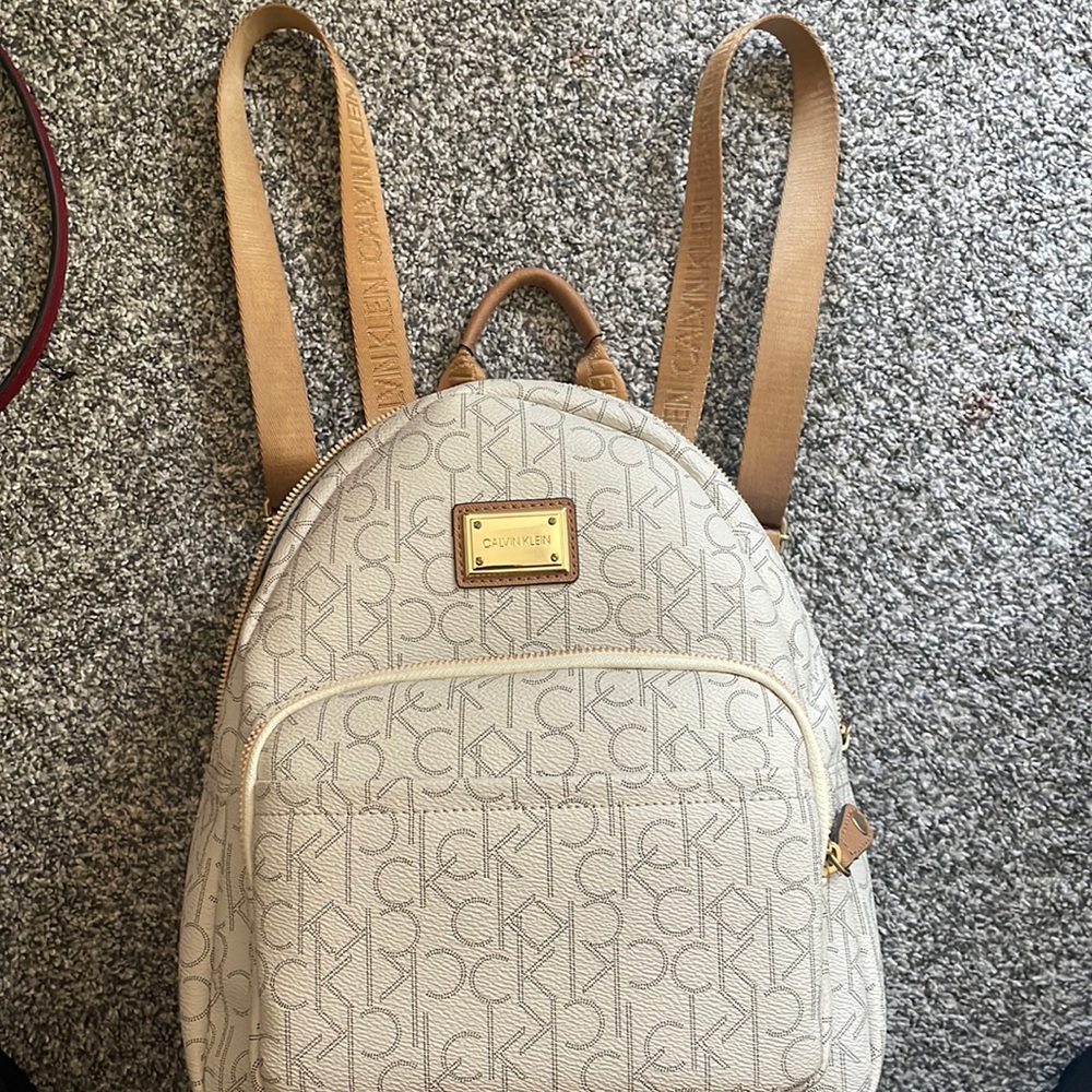COPY - Calvin Klein Backpack